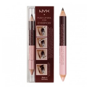 NYX PUSH-UP BRA FOR EYEBROW FBPB 01